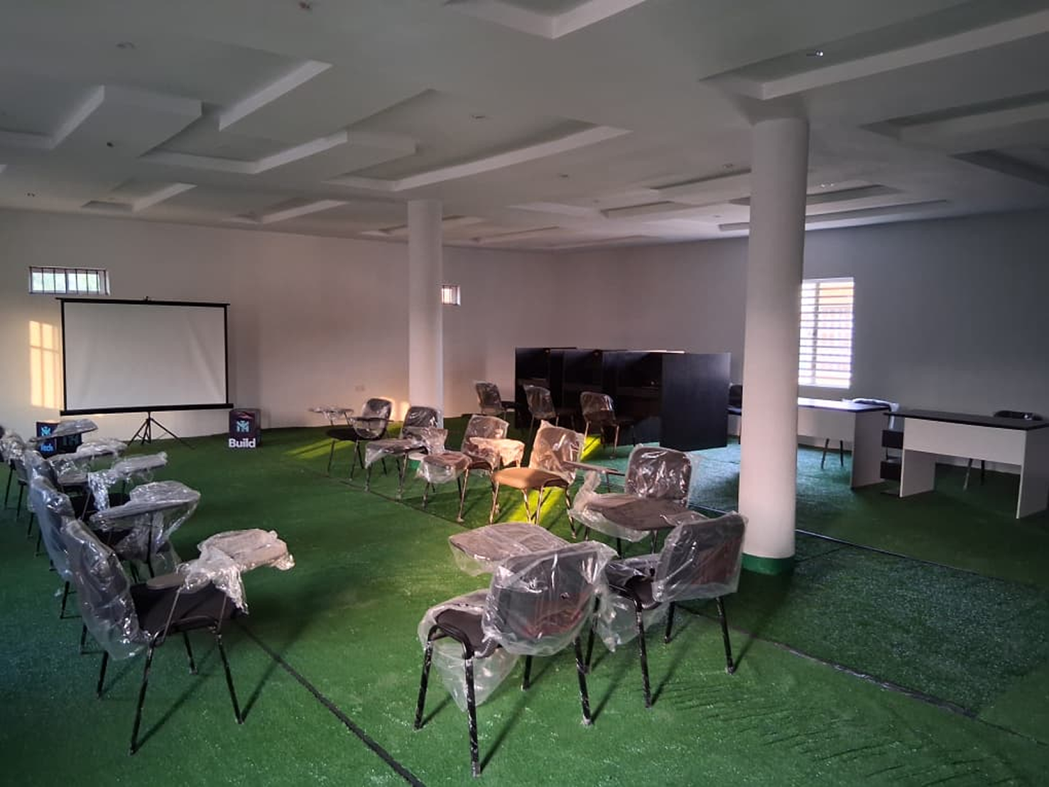 Masterminds Tech Hub